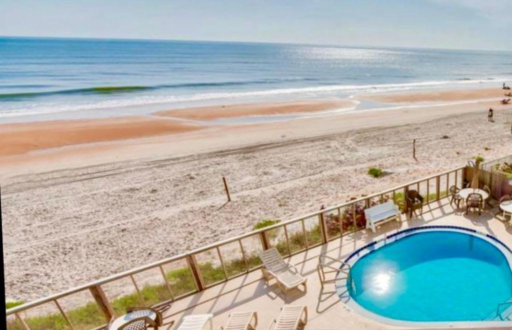 Sandy Shores - Ocean View At Symphony Beach Club! Ormond Beach Exteriér fotografie