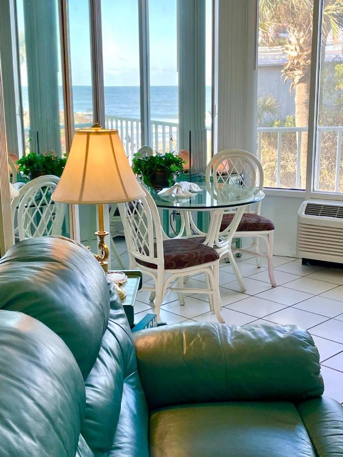 Sandy Shores - Ocean View At Symphony Beach Club! Ormond Beach Exteriér fotografie